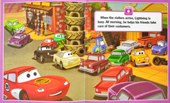 Disney Cars (Story Readers)