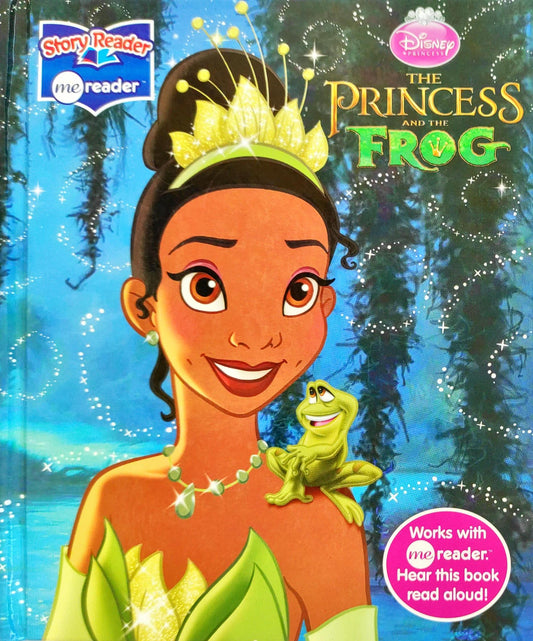 Disney Princess and the Frog (Story Readers)