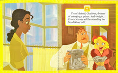 Disney Princess and the Frog (Story Readers)