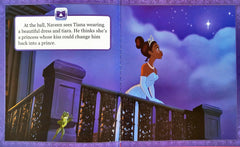 Disney Princess and the Frog (Story Readers)