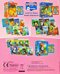 Disney Princess and the Frog (Story Readers)