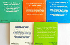 Small Storybook Combo 55 (5 Books)