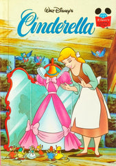 Disney Cinderella (World of Reading)