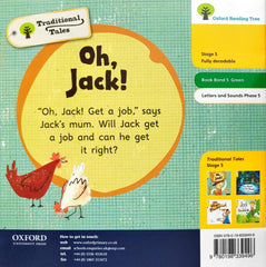 Oxford Oh Jack!