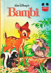 Disney Bambi (World of Reading)