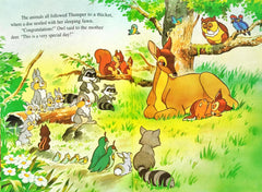 Disney Bambi (World of Reading)