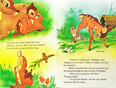 Disney Bambi (World of Reading)