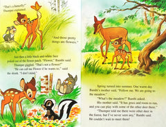 Disney Bambi (World of Reading)