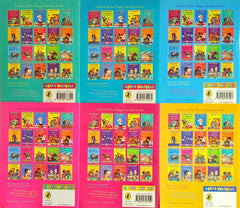 Happy Families Combo Set (6 Books)