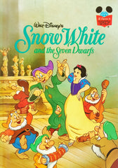 Disney Snow White and Seven Dwarfs (World of Reading)