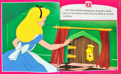 Disney Alice in Wonderland (Story Readers)