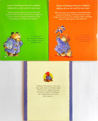 Paddington Combo Set 8 (3 Books)
