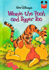 Disney Winnie the Pooh and Tigger Too (World of Reading)