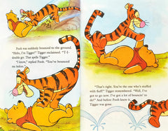 Disney Winnie the Pooh and Tigger Too (World of Reading)