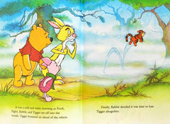 Disney Winnie the Pooh and Tigger Too (World of Reading)