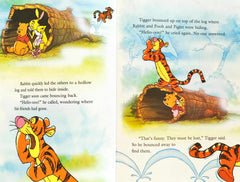 Disney Winnie the Pooh and Tigger Too (World of Reading)