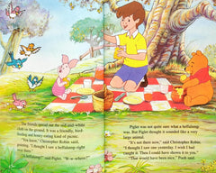 Disney How to Catch a Heffalump (World of Reading)