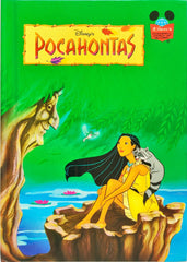 Disney Pocahontas (World of Reading)