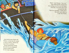 Disney Pocahontas (World of Reading)