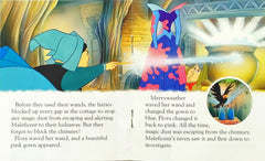 Disney Small Books Combo Set 3 (9 Books)
