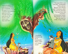 Disney Pocahontas (World of Reading)