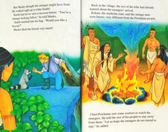 Disney Pocahontas (World of Reading)