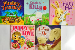 Small Storybook Combo 56 (5 Books)