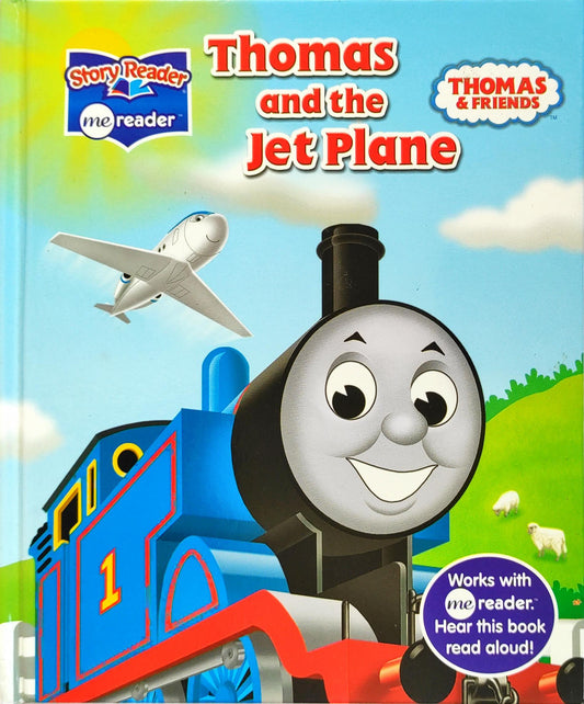 Thomas and the Jet Plane (Story Readers)