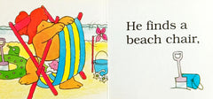 Paddington at the Seashore