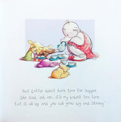 Humphrey's Bedtime