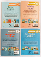 Reading Champion Combo (4 Books)