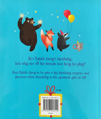 Little Grey's Birthday Surprise