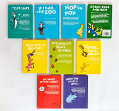 Dr. Seuss Combo Set (9 Books)