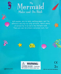 My Mermaid Make-and-Do book