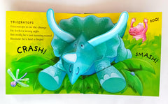 Peek-a-boo Pop Up - The Very Dizzy Dinosaur