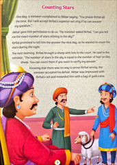 Witty Stories of Akbar and Birbal (Volume 3)