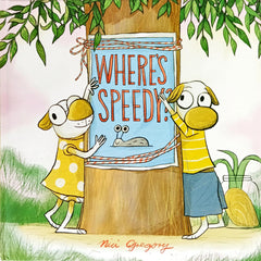 Where's Speedy