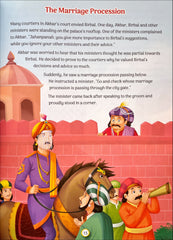 Witty Stories of Akbar and Birbal (Volume 3)