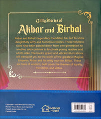 Witty Stories of Akbar and Birbal (Volume 3)