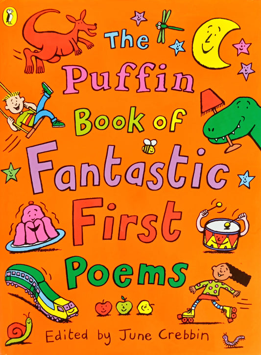The Puffin Book Of Fantastic Poems