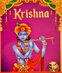 Krishna (Indian Mythology)