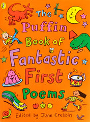The Puffin Book Of Fantastic Poems