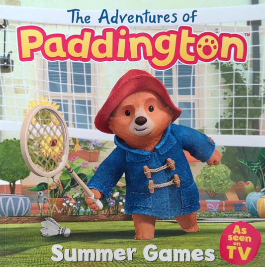 The Adventures of Paddington