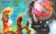 Usborne Big Book of Stars and Planets