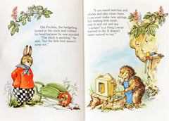 Tales of Hopping Wood Barnaby's Cuckoo Clock