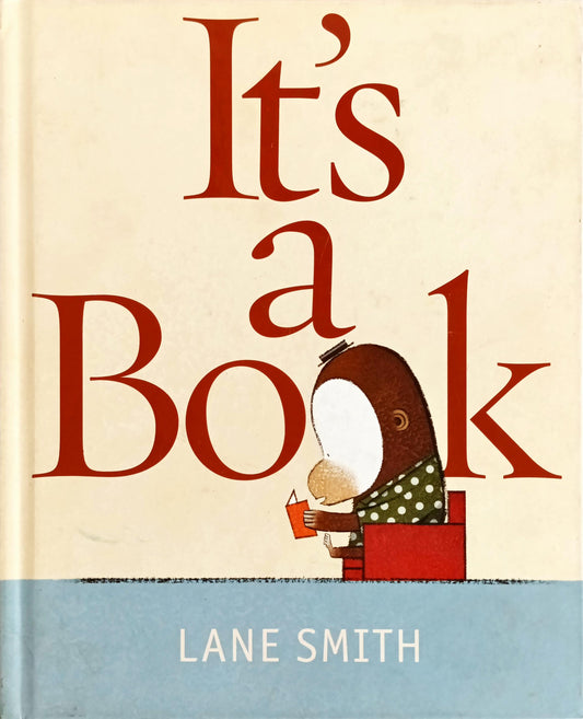 It's A Book
