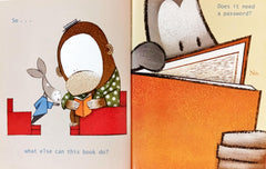It's A Book