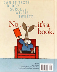 It's A Book