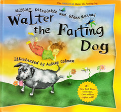 Walter The Farting Dog