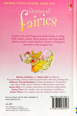 Usborne Young Reading Stories Of Fairies